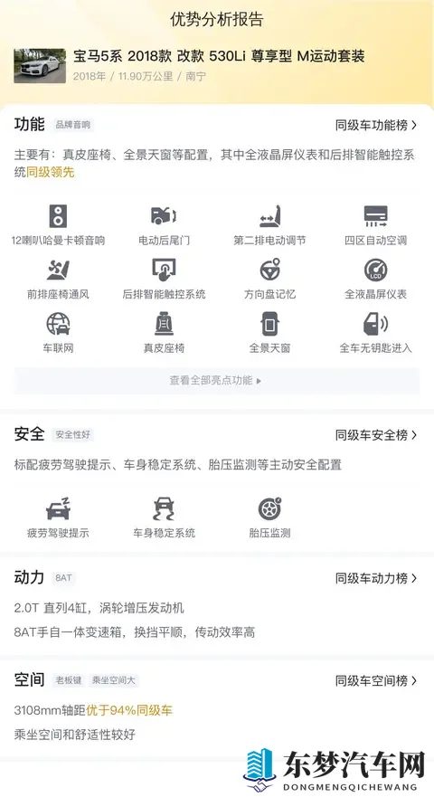 六年宝马5系，18万不到，圆你豪华轿车梦？-2