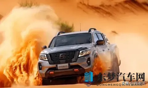 新款日产纳瓦拉渲染图曝光，外观 内饰 配置全面升级，新增插混系统-1