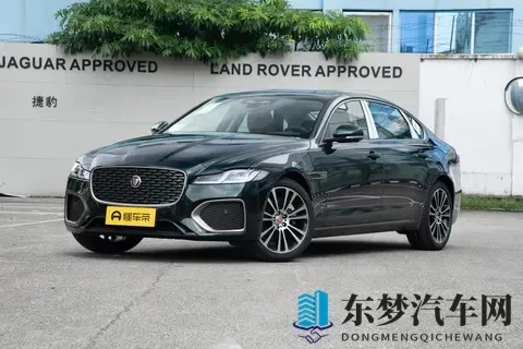 2025款捷豹XFL豪华车中的平民？-2