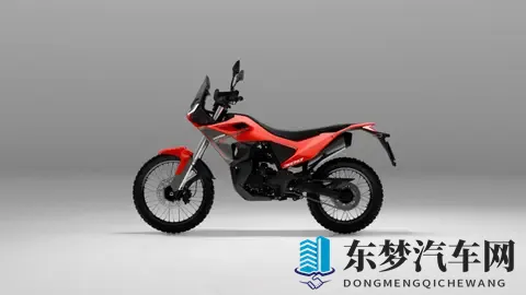 经典重生，越野新宠—摩托莫里尼Kanguro 300米兰发布-3