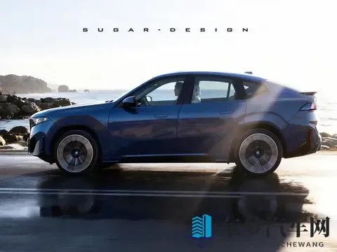 宝马X4将停产，全新纯电iX4已在路上，这外形30万能好卖？-1