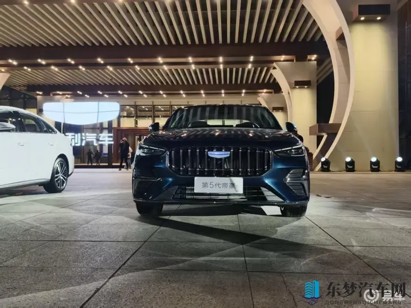 新帝豪659万起,是最佳性价比家用车吗-1