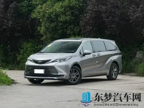 丰田版“GL8”售价亲民，外观内饰都很豪华，搭载第四代THSII混动-2