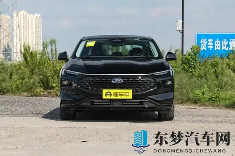 蒙迪欧：合资B级车新标杆！20T+8AT，L2级辅助驾驶，才卖17万？-2