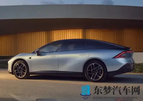 小鹏汽车将推出P7+增程版 纯电续航达325公里-2