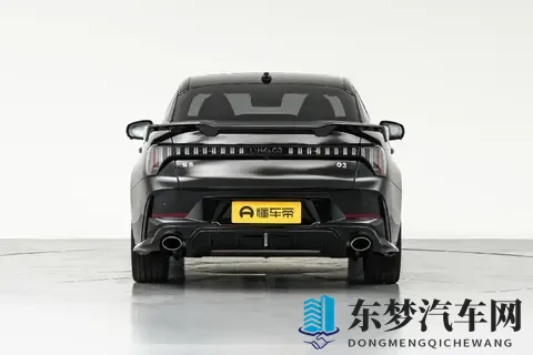26款领克03，适合年轻人，20T+8AT，轴距2米73，154寸大屏-3