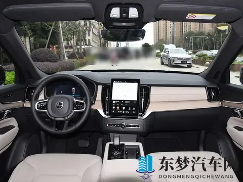 售6389万元起，2026款沃尔沃XC90上市，中大型SUV，三种动力可选-1