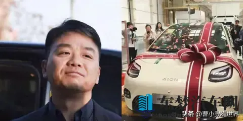 499万！刘强东杀入汽车圈，500公里续航+换电，比亚迪还香吗？-2