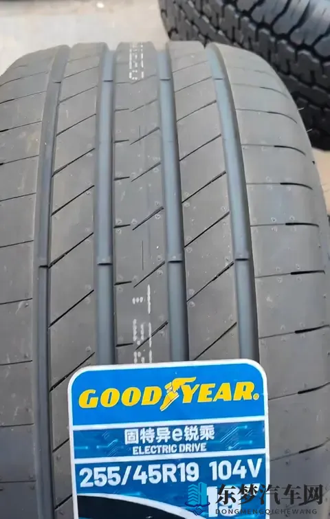 换胎三个月，我明白ModelY车主为什么都盯上固特异e锐乘