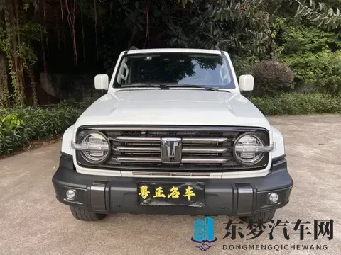 16万多拿下准新坦克300，圆你硬派越野梦！-1