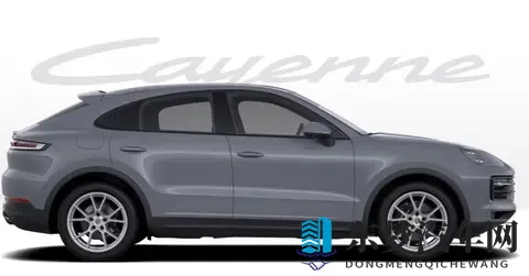 Taycan不行就上卡宴！保时捷纯电卡宴续航720km，内饰不输新势力