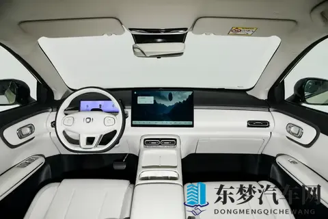 新车  或售10万元起_纯电小型SUV，长安启源全新Q05将11月21日上市-2