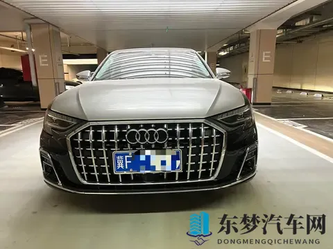 二手奥迪A8:2022款Horch创始人版,53万公里,835万!-3