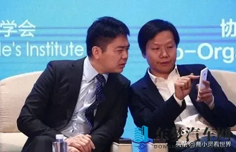 刘强东499万卖车，雷军比亚迪慌了吗？-3