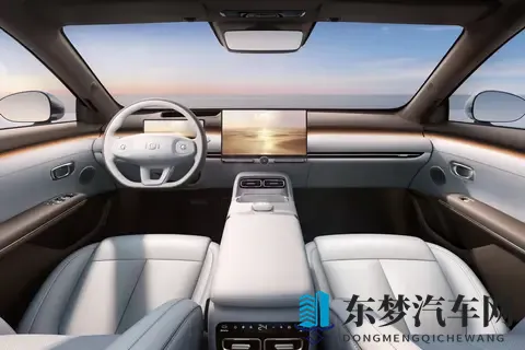 中大型新能源轿车卷王来袭！1099万元起售，长安启源A06如何选？-3