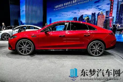 866Km续航十800V快充,国产奔驰CLA纯电这次来真的!-1