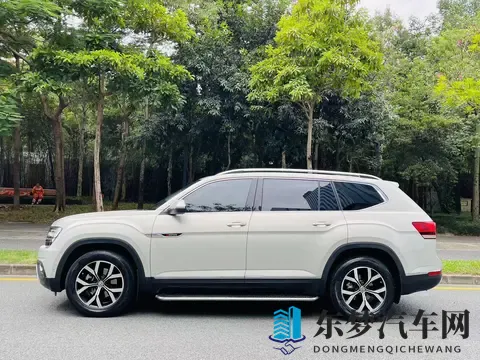 168万拿下陆地巡洋舰!二手大众途昂,圆你全家出行梦-3