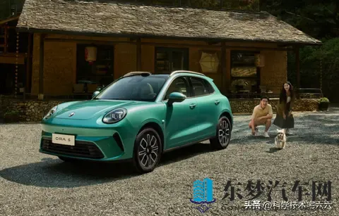 1098万!长城欧拉5开启预售,全系150kW电机,可选激光雷达!-3