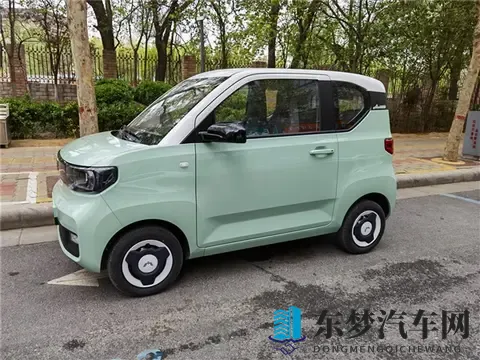 中国10月销量最高车型出炉：五菱宏光MINI夺冠 Model Y跌出前五-2