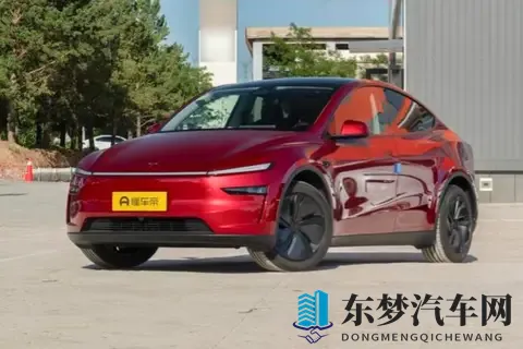 续航821公里！特斯拉Model Y王炸版来了！-3