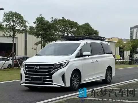 2021款传祺M8，12万公里，宜商宜家MPV只要11万多？-2