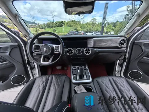 23年准新坦克300：20T挑战者，圆你越野梦！-1