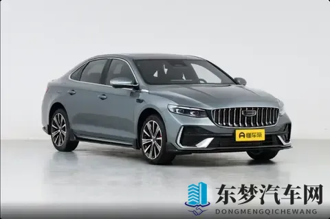 吉利星瑞：10万级车竟有30万级享受？这回真把我看晕了！-1