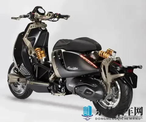 审美分裂！Roadster 400裸露车架+鸿350同源动力，有人爱有人嫌！-2