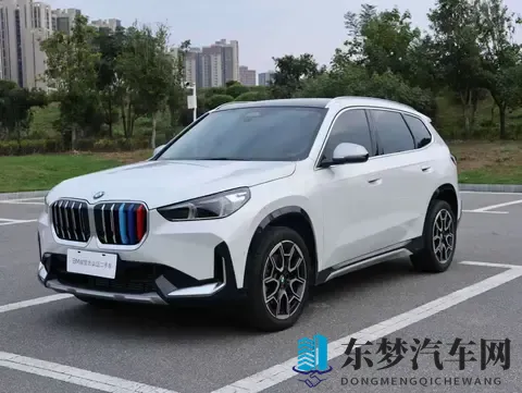 16万多拿下准新宝马X1，家用代步香不香？-2