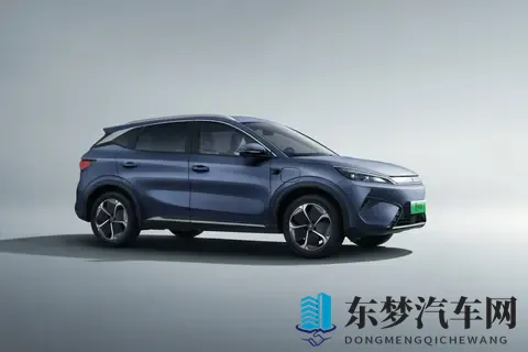 续航破+功率暴涨 新款元PLUS正面叫板深蓝S05_银河E5_AION Y-2