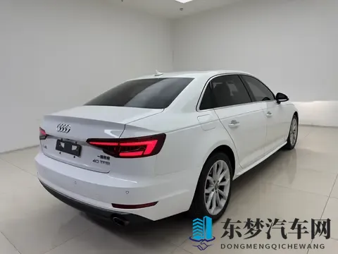 14万公里值不值？10万拿下18年奥迪A4L-2