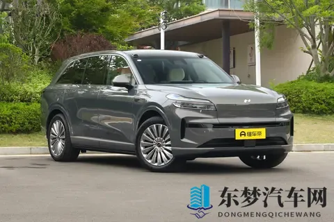 乐道L90：纯电+换电，超大空间，这可能是不错的家庭SUV-1