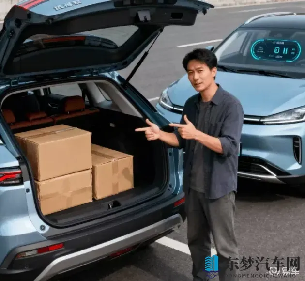 貂蝉被扒下裤子露出双乳：时尚跨界汽车秀，营销新招惊四座-1