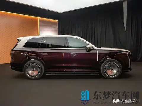 即将上市，配华为智驾+32个音响，后轮能转向，续航1400公里-2