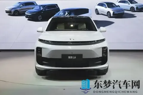 10月中大型SUV榜单：钛7排第二，银河M9破万，理想L6只卖了9680辆-1