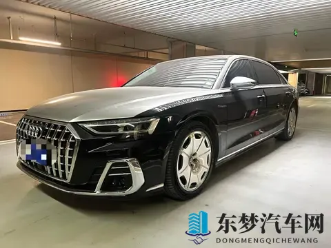 二手奥迪A8:2022款Horch创始人版,53万公里,835万!-2