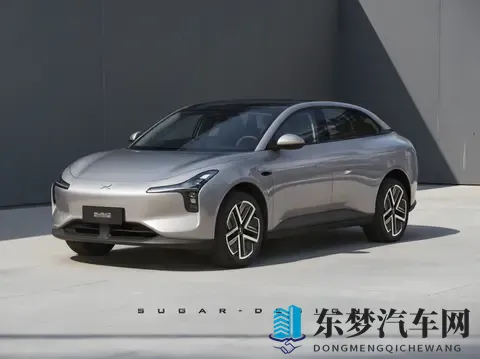 小鹏MonaSUV，或搭亿纬电池，提供800V？-1