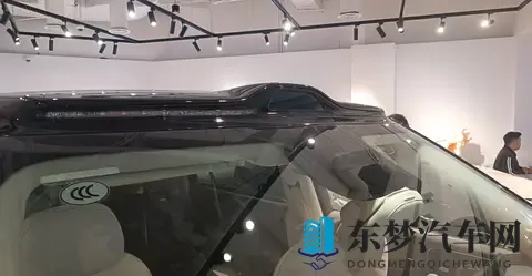 说一说智己LS9亮点的配置-1