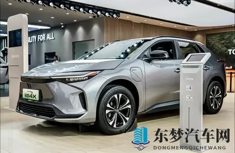 续航飙到752公里！广汽丰田铂智4X大升级！这次丰田终于不再佛系-3