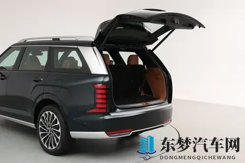 家用SUV的踏实之选，新一代现代帕里斯帝，配置全价格低-2