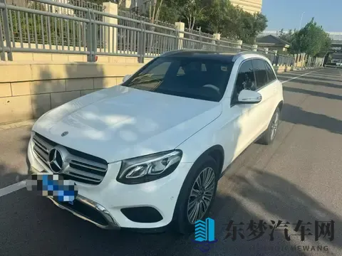 六年老伙计，2017款奔驰GLC200，12万多带回家！-3