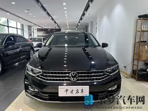 15万拿下准新一手大众迈腾，宜商宜家好选择！-1