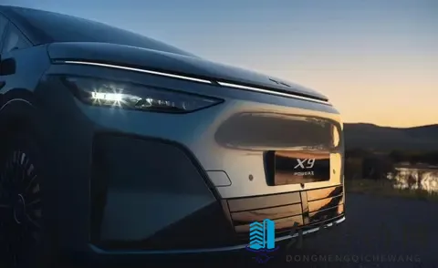 小鹏下场造增程，先拿MPV市场开刀，产品竞争力几何-1