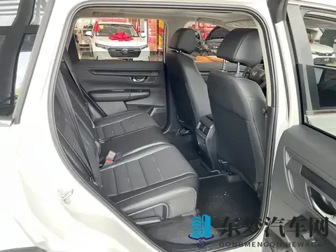 老CR-V车主亲测:这波升级太狠了,我直接置换新款!-1