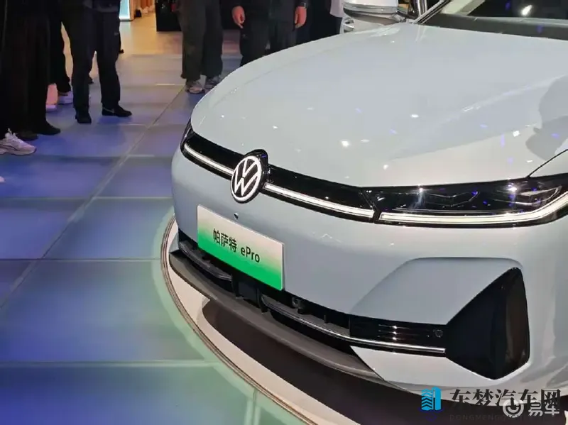 上汽大众帕萨特ePro广州车展首发，插混市场再添强手-1