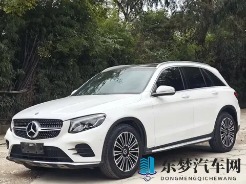 六年奔驰GLC，豪华依旧，10万公里老将值不值？-3