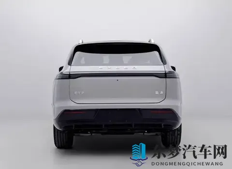 中大型SUV再添一猛将 星途ET7申报信息曝光-3