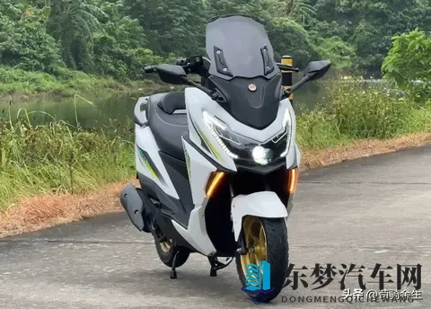 5380起！诺维娜M6 150踏板上市，150排量+ABS，通勤代步新选择！-1