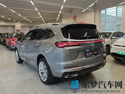 18万多拿下准新别克昂科威Plus,体验四驱艾维亚!-3