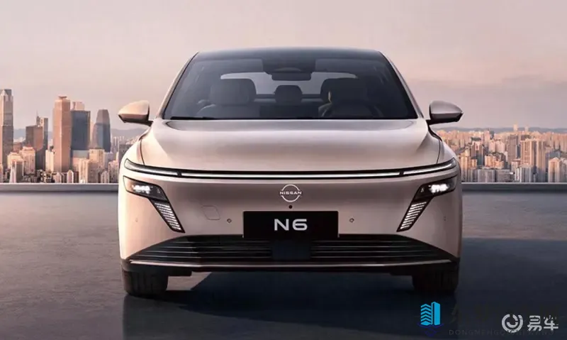 接棒轩逸？东风日产N6在12月8日正式上市，销量能破万吗